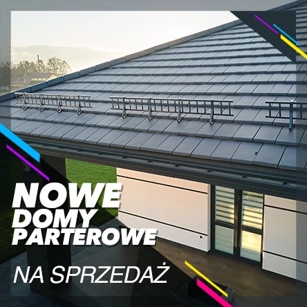 Nowe domy na sprzedaż. Sprawdź sam!